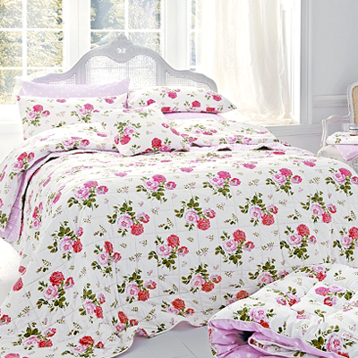 Cath kidston antique rose bouquet duvet cove