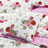 Cath kidston antique rose bouquet duvet cove