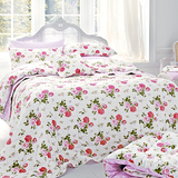 Cath kidston antique rose bouquet duvet cove