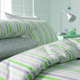 Cath kidston bon bon stripe duvet covers