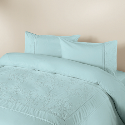 John lewis cord flower duvet cover set