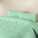 John lewis cord flower duvet cover set