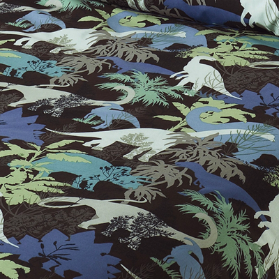 John lewis dinos duvet cover set single