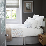 John lewis embroidered leaves duvet covers natural