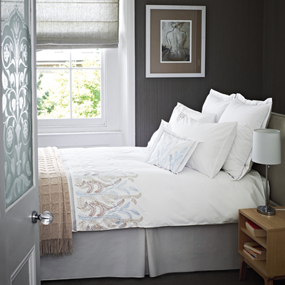 John lewis embroidered leaves duvet covers natural