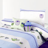 Little home at john lewis cupcakes duvet cover set