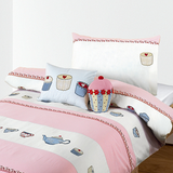 Little home at john lewis cupcakes duvet cover set