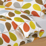 Orla kiely multi stem duvet covers multi